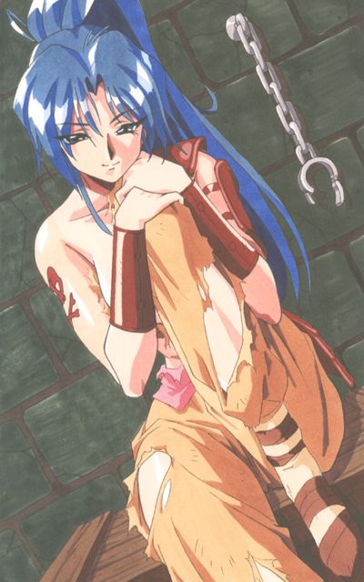 Harlem Blade Collection 6 page 10 full
