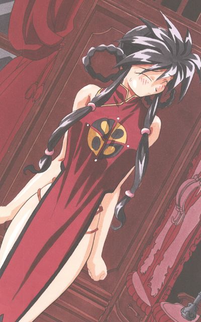 Harlem Blade Collection 6 page 3 full