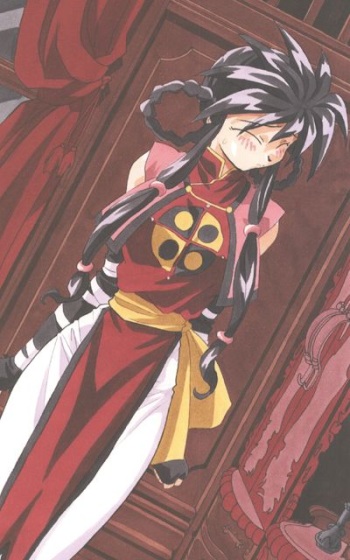 Harlem Blade Collection 6 cover