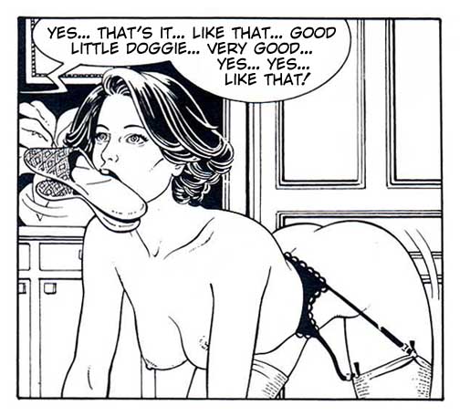 Occupation Slave page 3 full