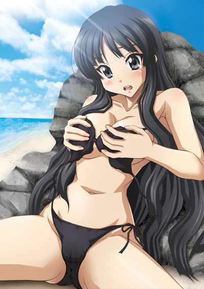 K-ON - Mio Akiyama Image Set page 1 full