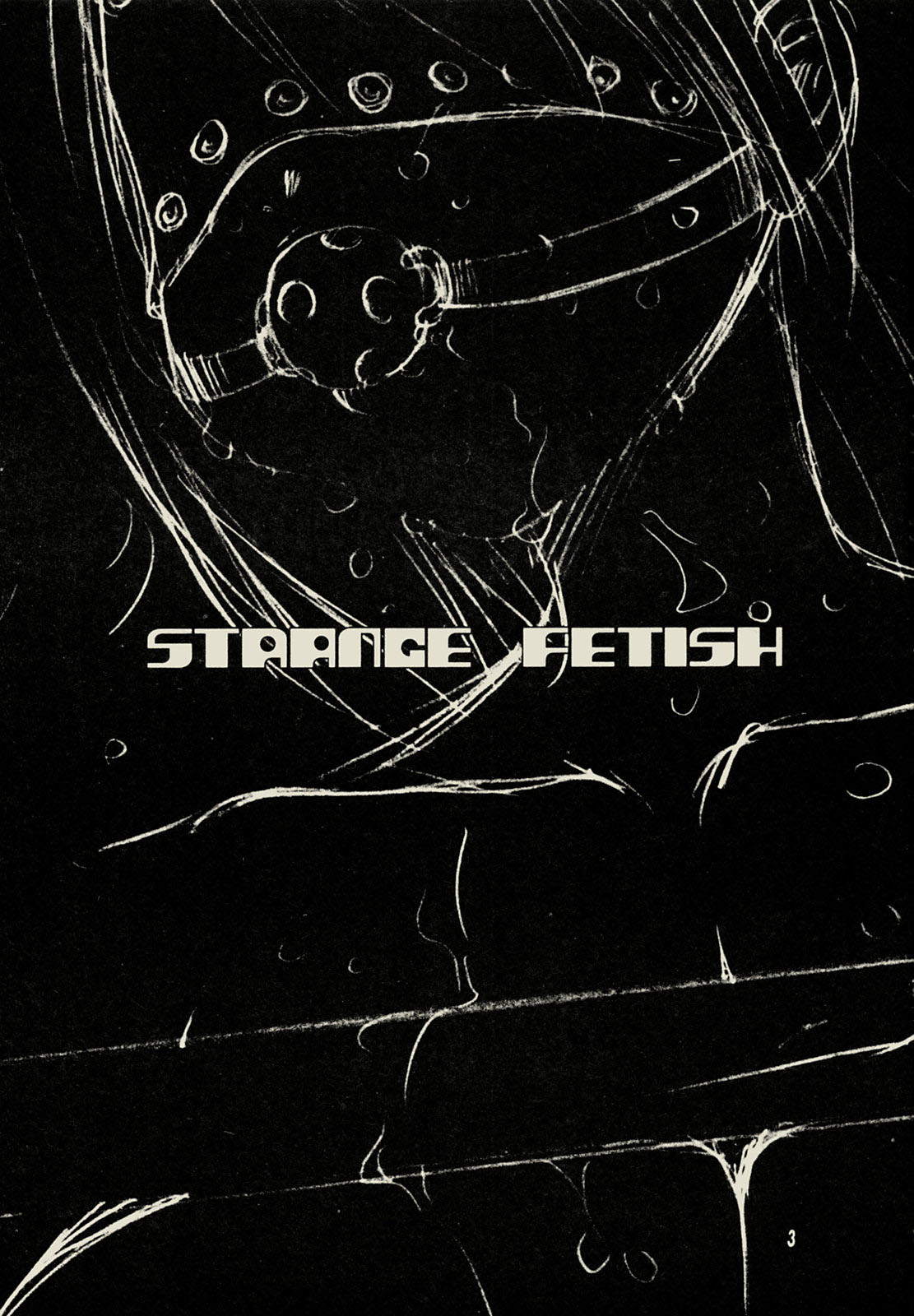 Strange Fetish page 2 full