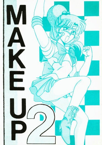Make Up 2 cover