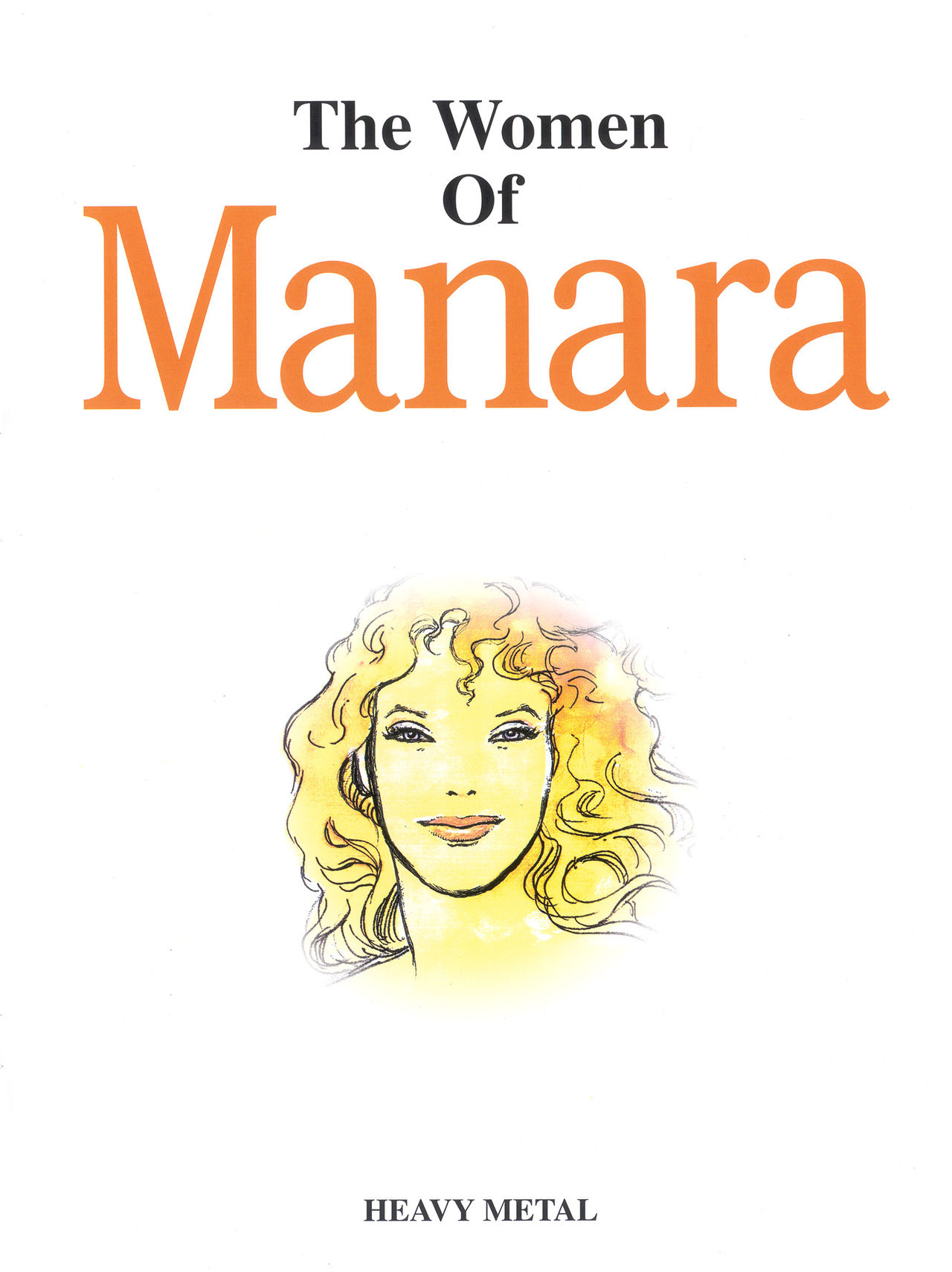 The Women of Manara page 3 full