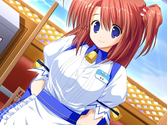 Pastel Kitchen ～ Blue Bell e Youkoso! ～ page 1 full