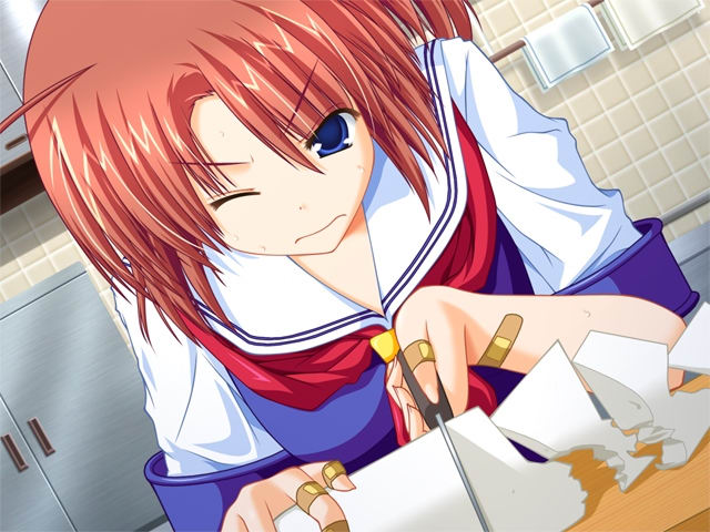 Pastel Kitchen ～ Blue Bell e Youkoso! ～ page 5 full