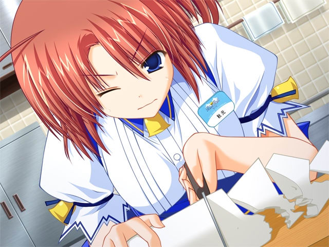 Pastel Kitchen ～ Blue Bell e Youkoso! ～ page 6 full