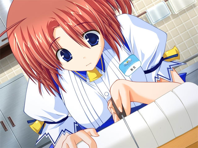 Pastel Kitchen ～ Blue Bell e Youkoso! ～ page 7 full