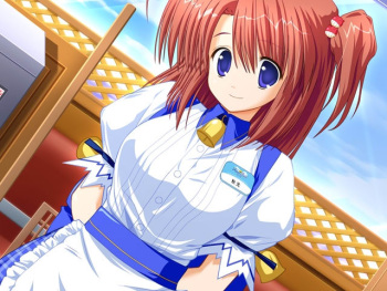 Pastel Kitchen ～ Blue Bell e Youkoso! ～ cover