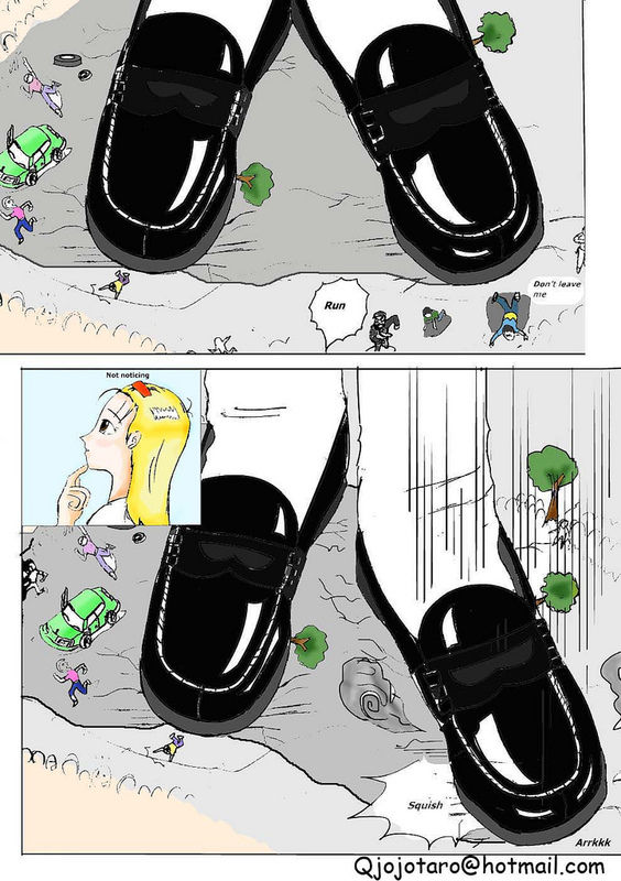 Giantess Collection page 10 full