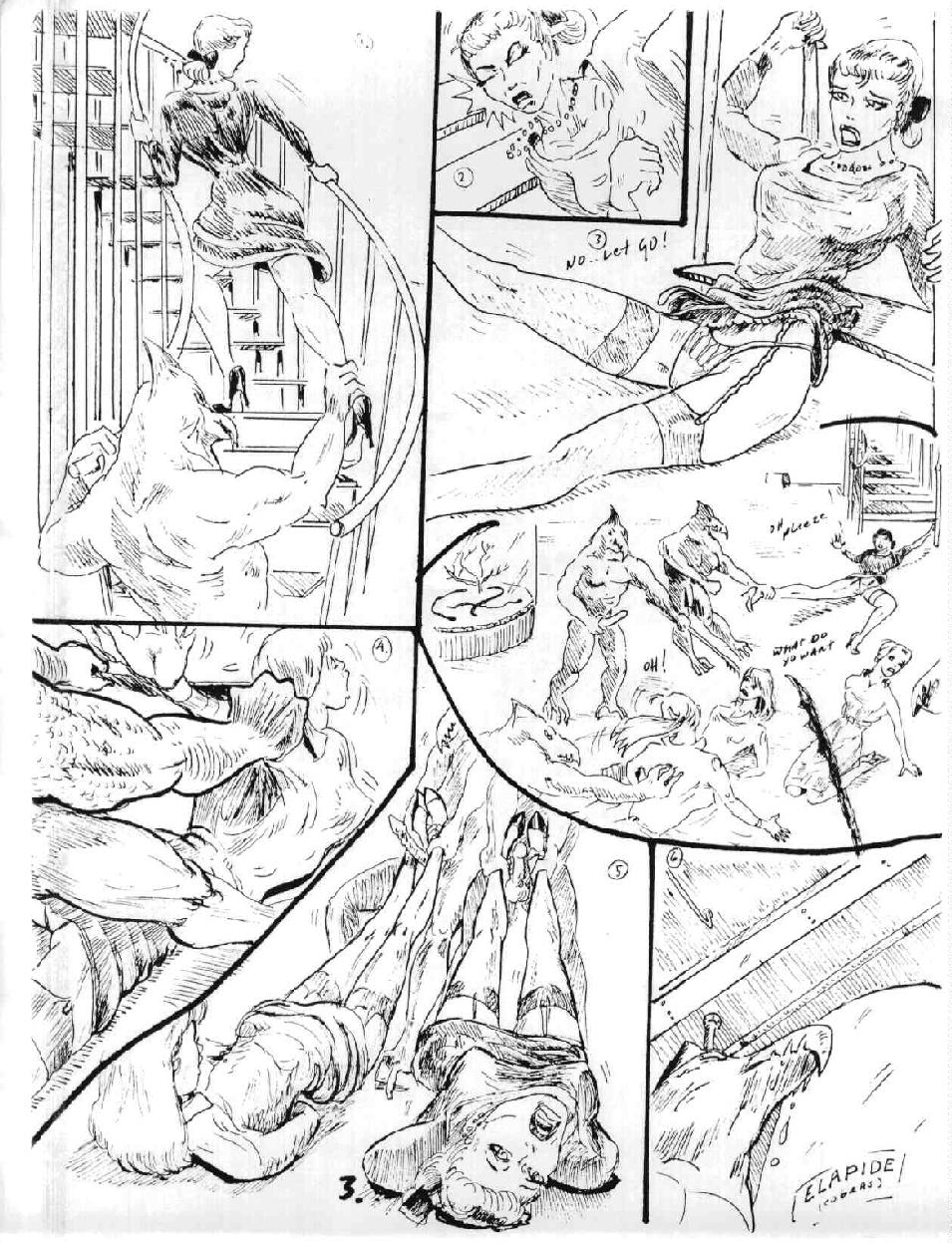 Day at the Zoo page 3 full