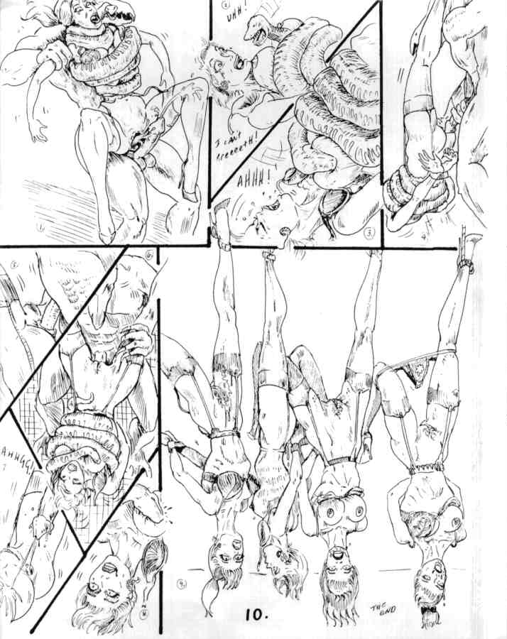 Day at the Zoo page 9 full