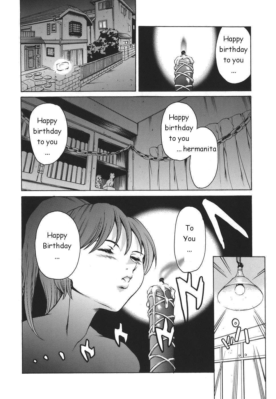 Katei no Jijou - Family's circumstances page 9 full
