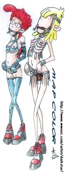 eclipse's cache - Pepper Ann page 6 full