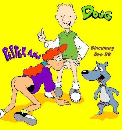 eclipse's cache - Pepper Ann page 9 full
