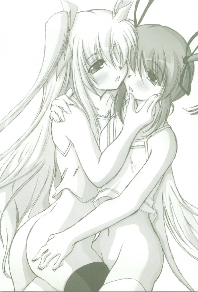 Mahou Shoujo Lyrical Nanoha page 6 full