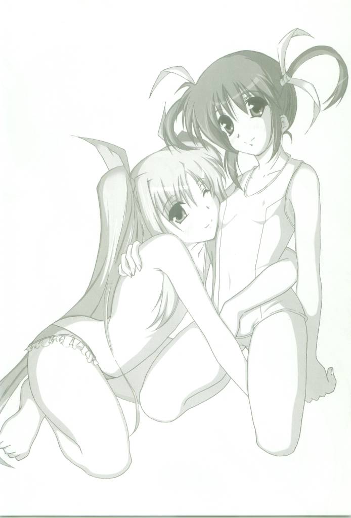 Mahou Shoujo Lyrical Nanoha page 7 full