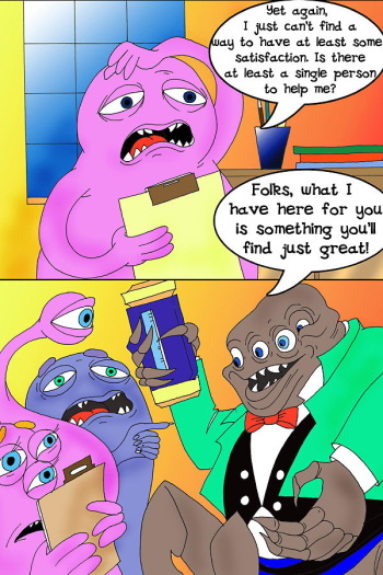 Monster Suprise cover