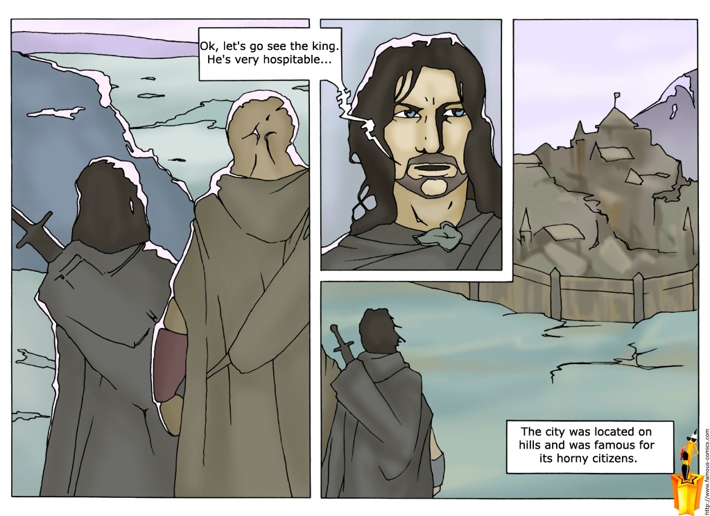 The Lord Of The Ring page 3 full