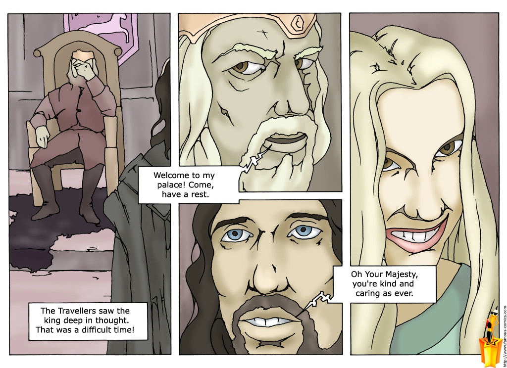 The Lord Of The Ring page 4 full