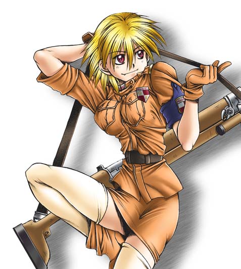 Hellsing world page 6 full