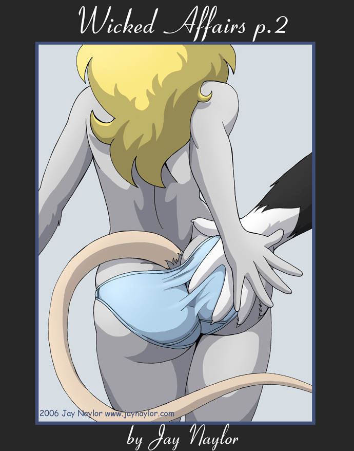 Wicked Affairs Part 2 page 1 full