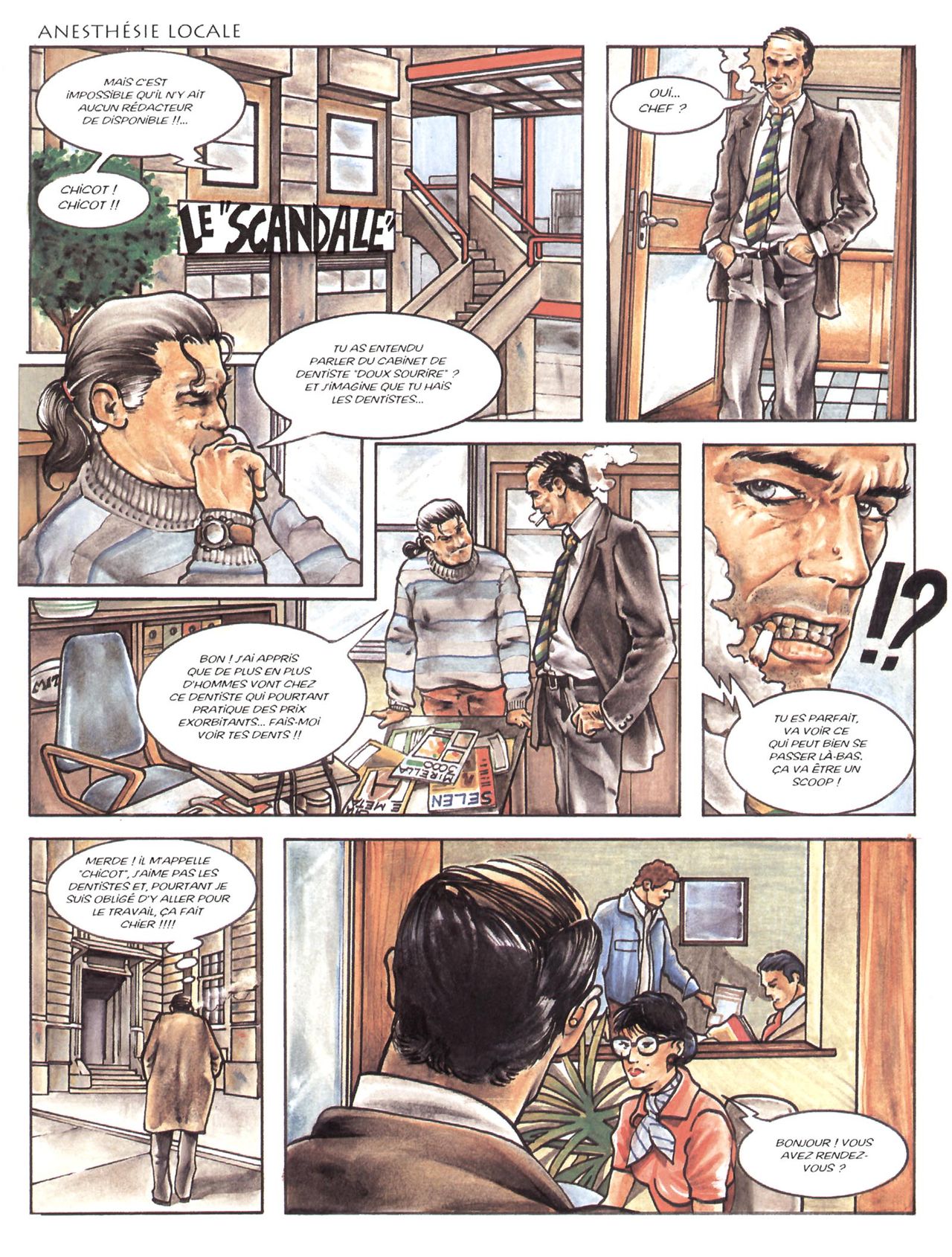 Selen - Metamorphoses page 3 full