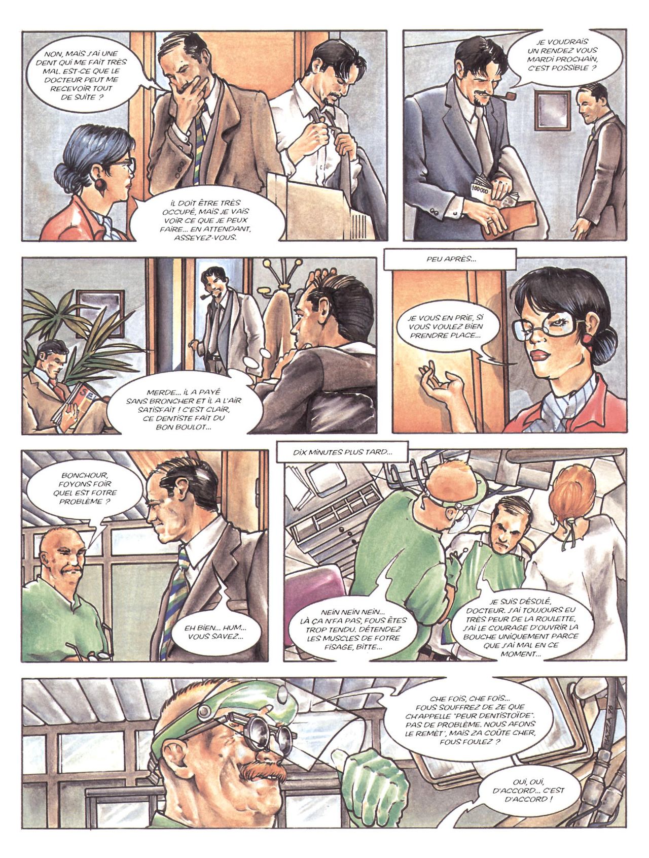 Selen - Metamorphoses page 4 full
