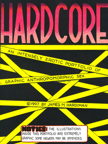 Hardcore cover