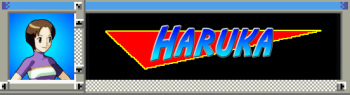 Haruka cover