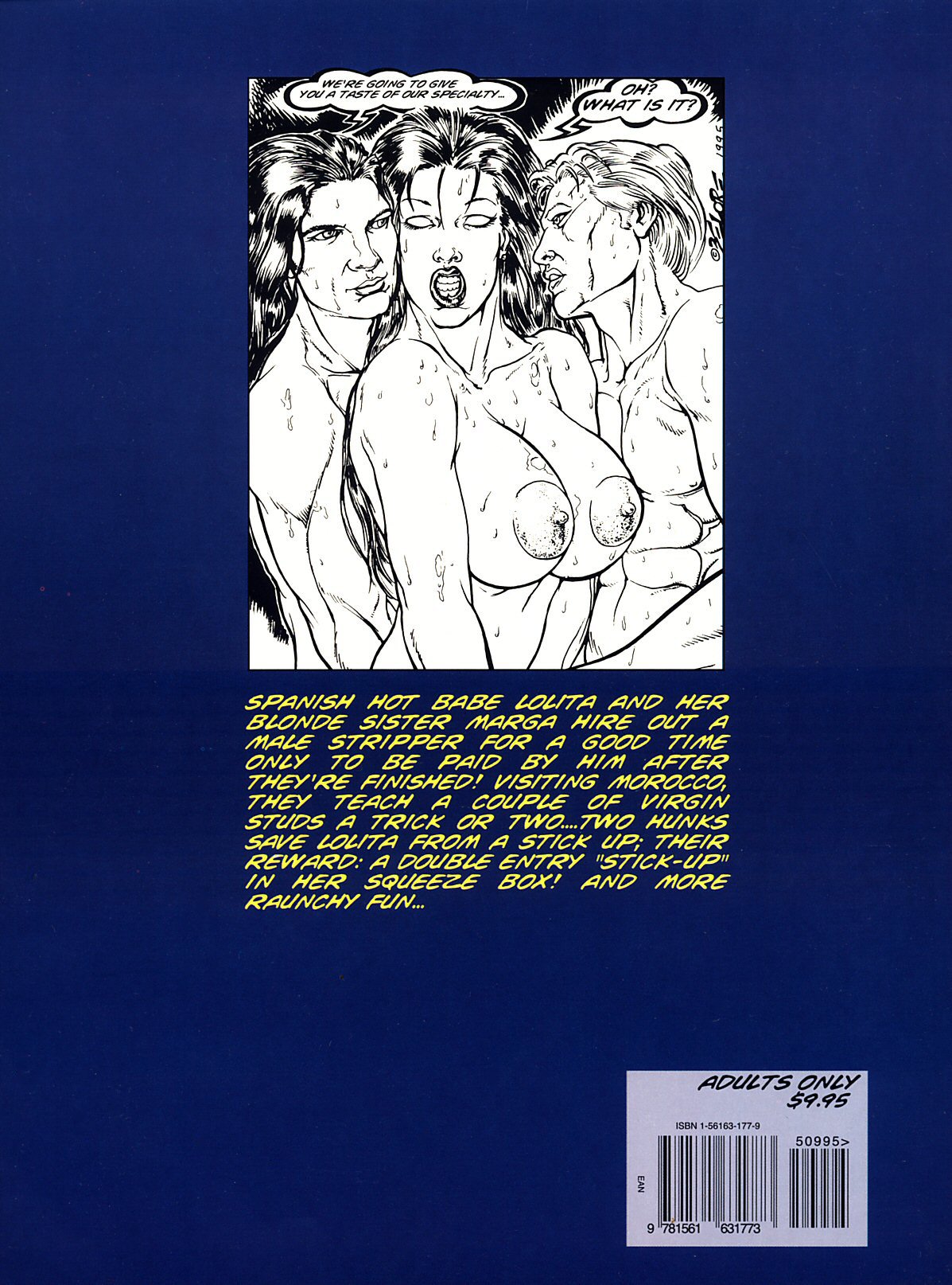 Lolita - Volume #3 page 2 full