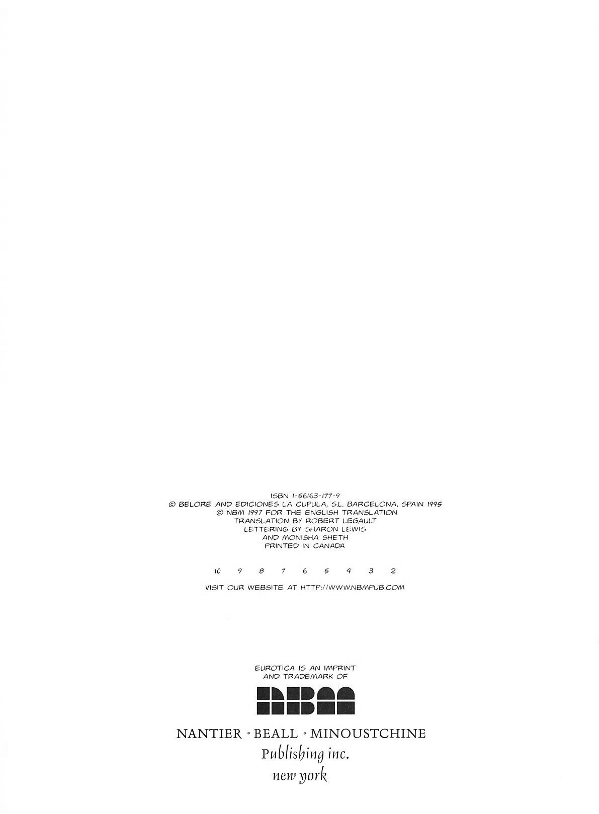 Lolita - Volume #3 page 5 full