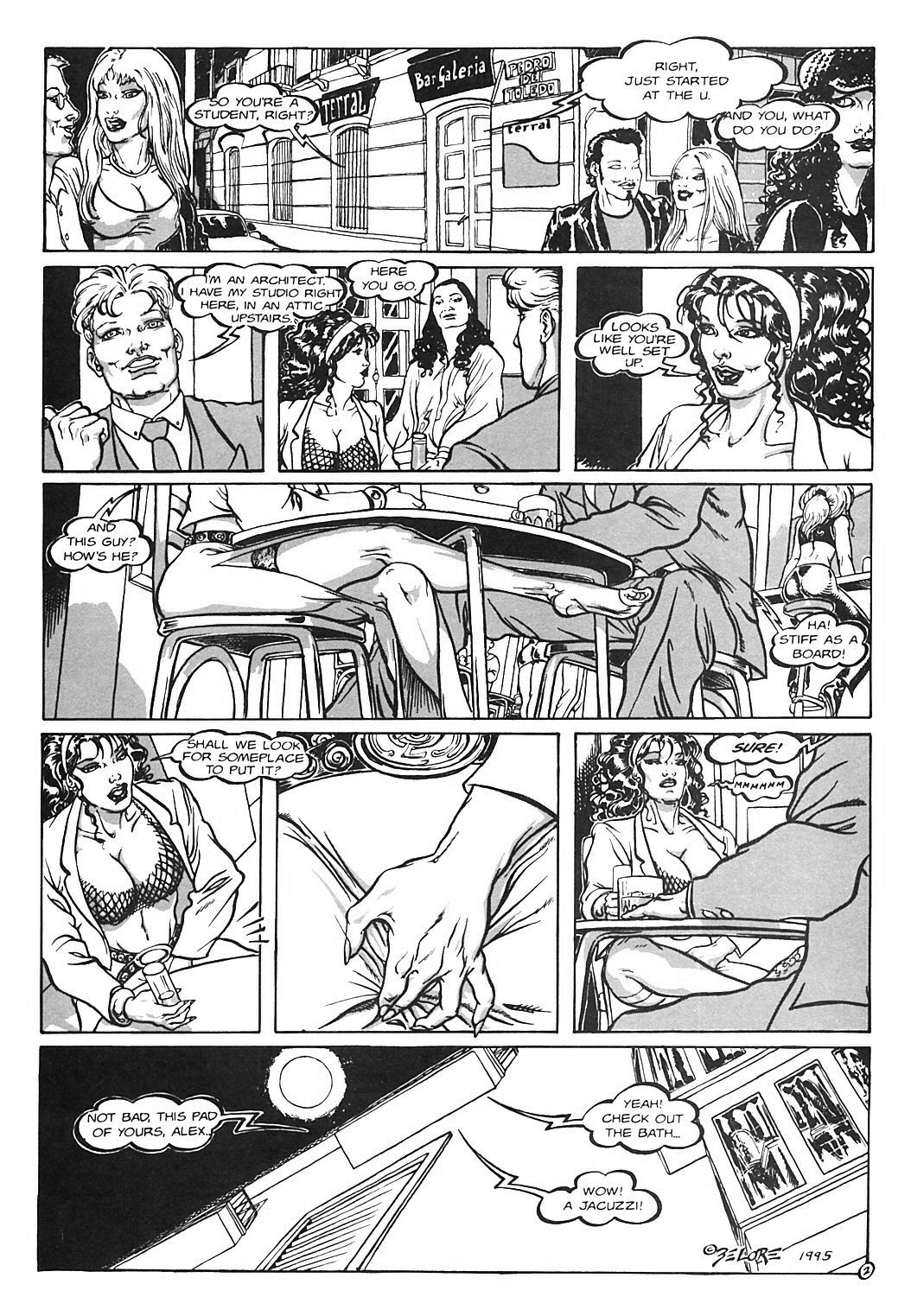 Lolita - Volume #3 page 7 full