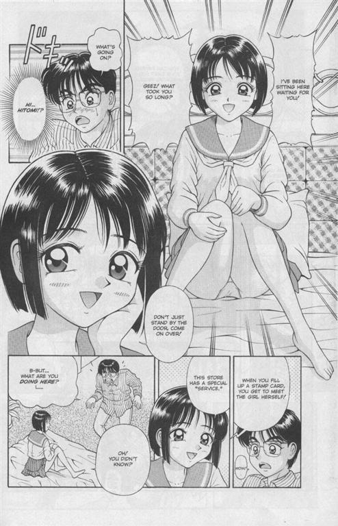Happy Club page 6 full