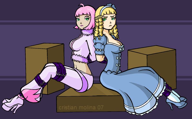 Schoolgirl In Bondage 3 page 9 full