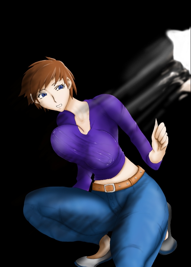 Horaana ～Saeko～ page 4 full