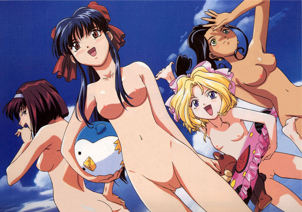 Images Sakura Taisen page 7 full