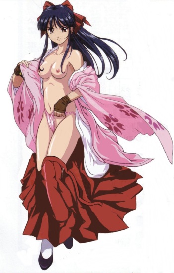 Images Sakura Taisen cover
