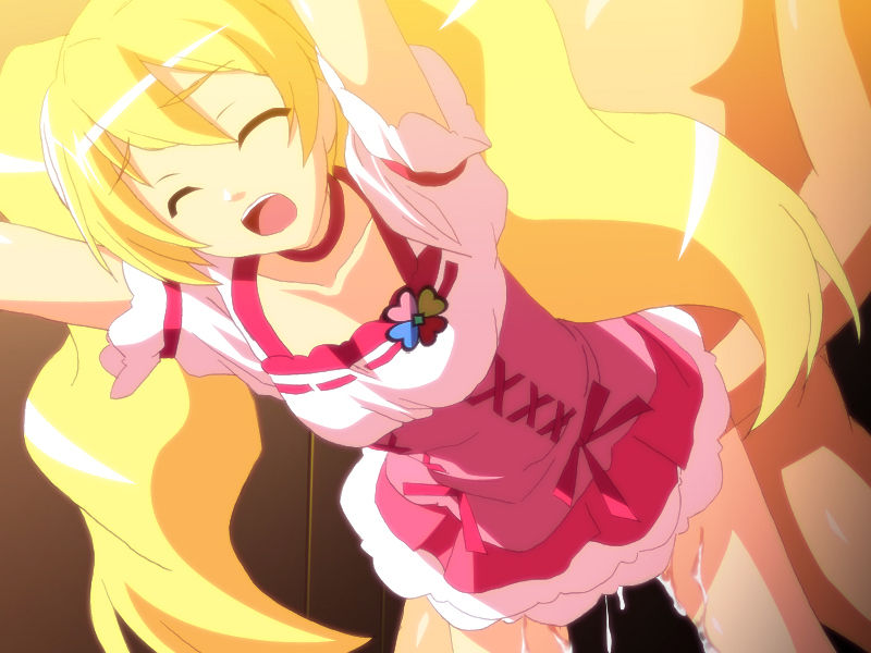 N2-BOX Girl's Core Marugoto Peach! page 8 full