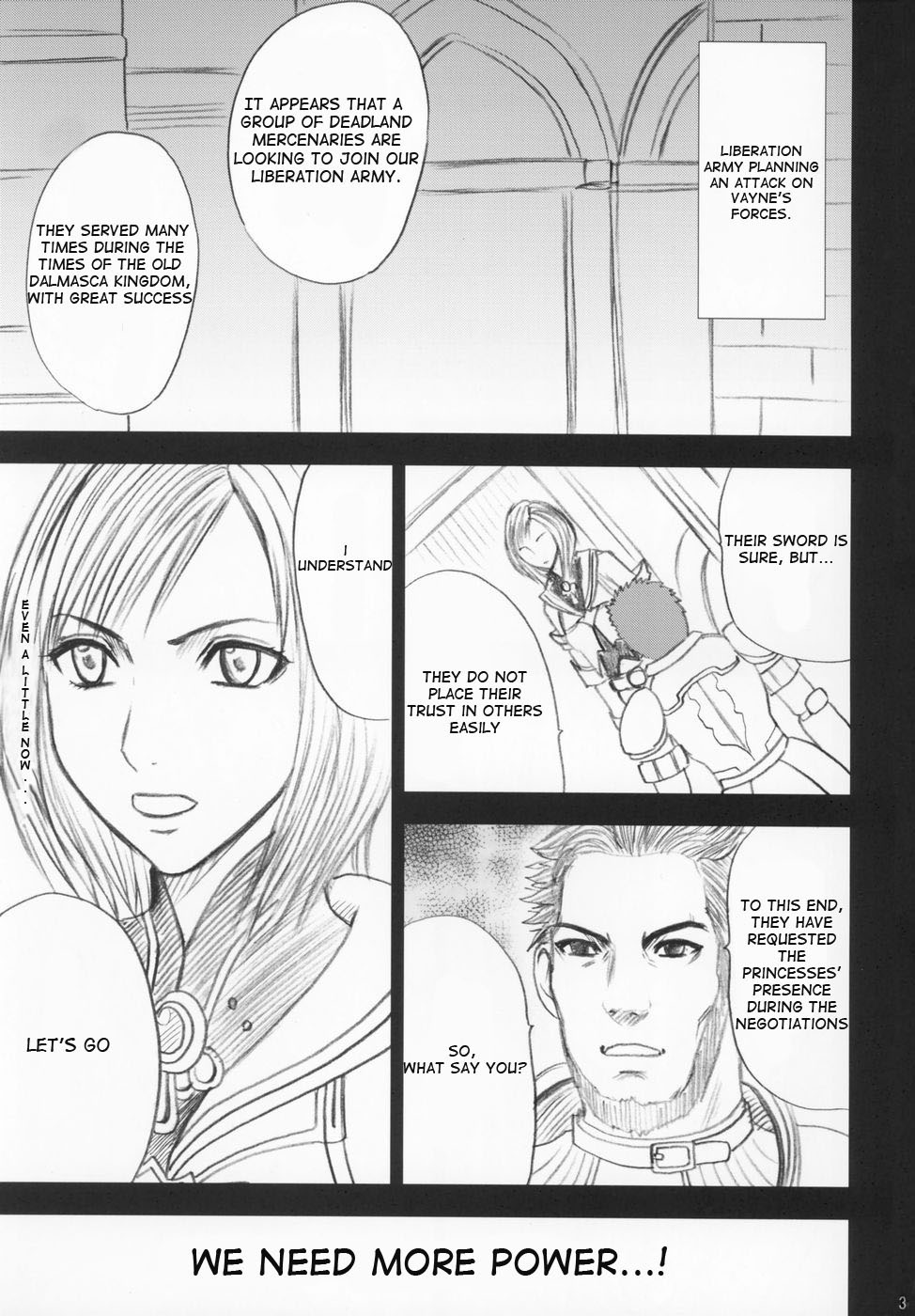 Revenge or Freedom page 4 full