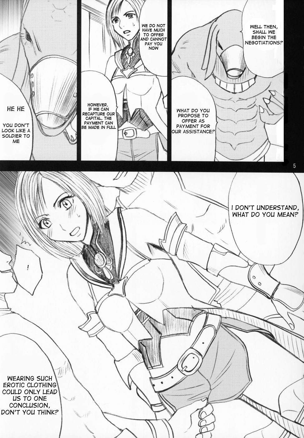 Revenge or Freedom page 6 full