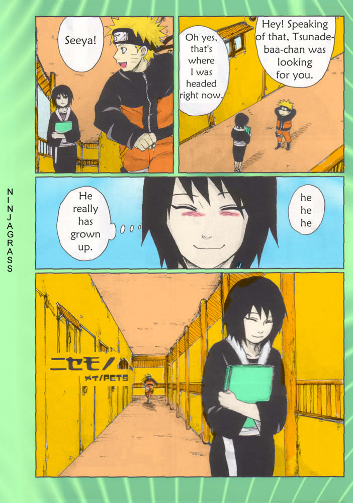 Nisemono page 3 full