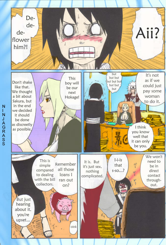 Nisemono page 5 full