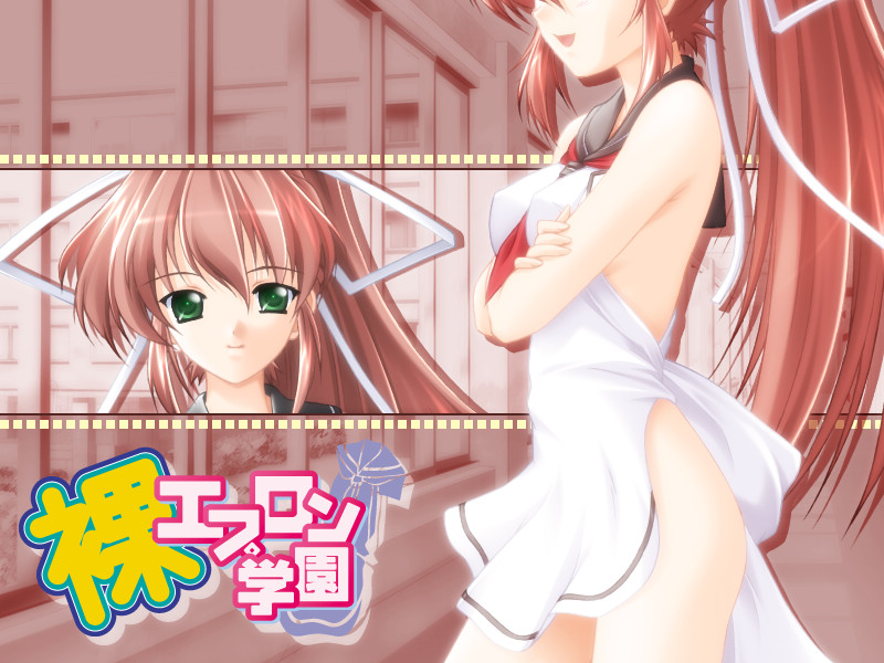 Hadaka Apron Gakuen page 3 full