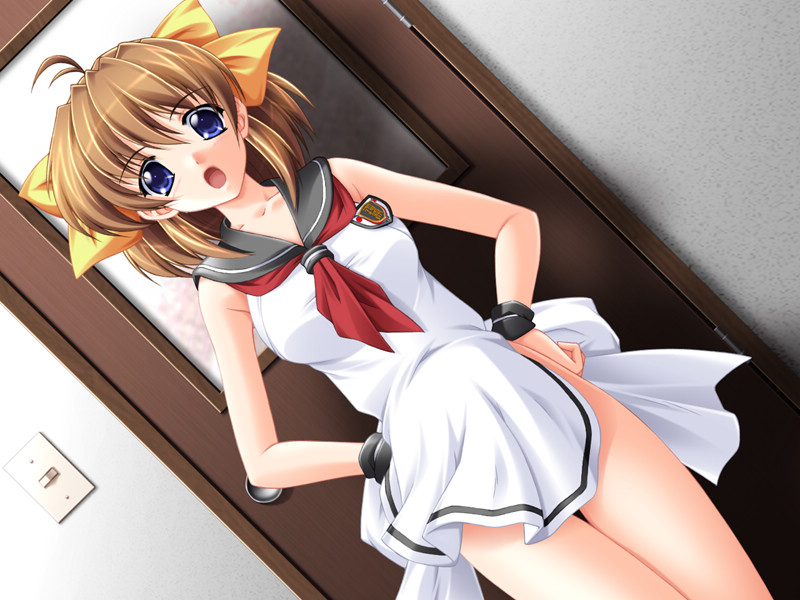 Hadaka Apron Gakuen page 9 full