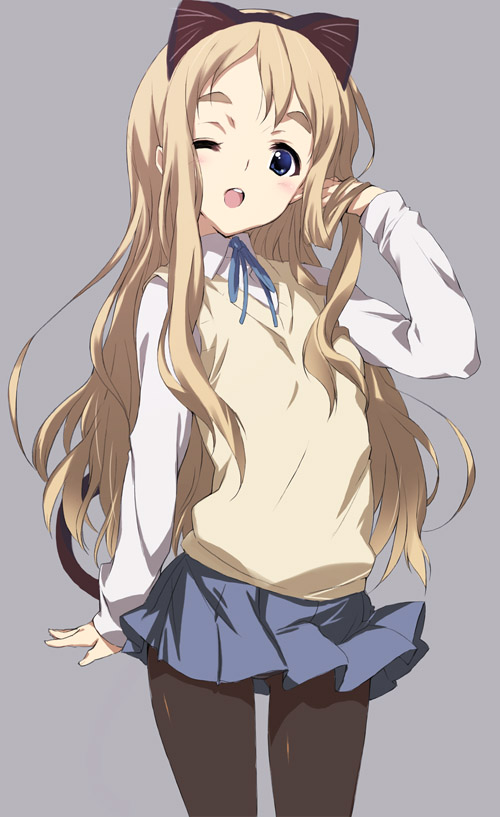 K-ON - Tsumugi Kotobuki Image Set page 4 full