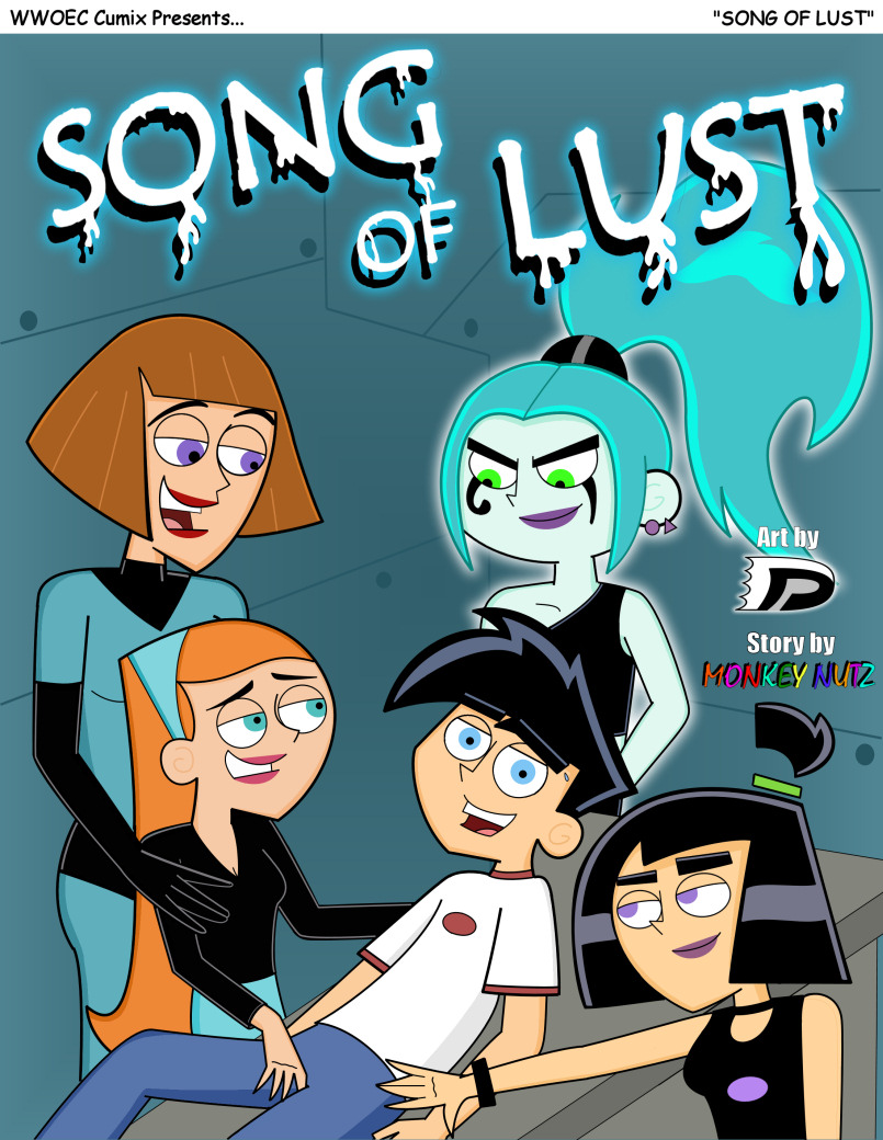Song of Lust page 1 full
