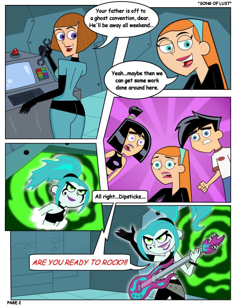 Song of Lust page 3 full