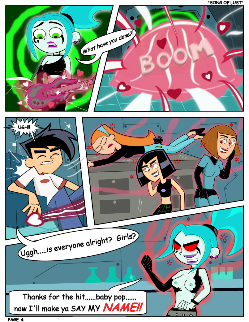 Song of Lust page 5 full