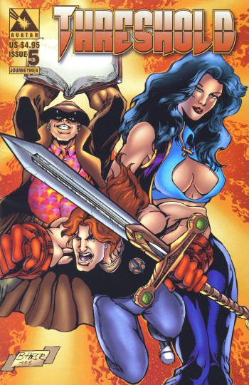 Threshold 005 cover